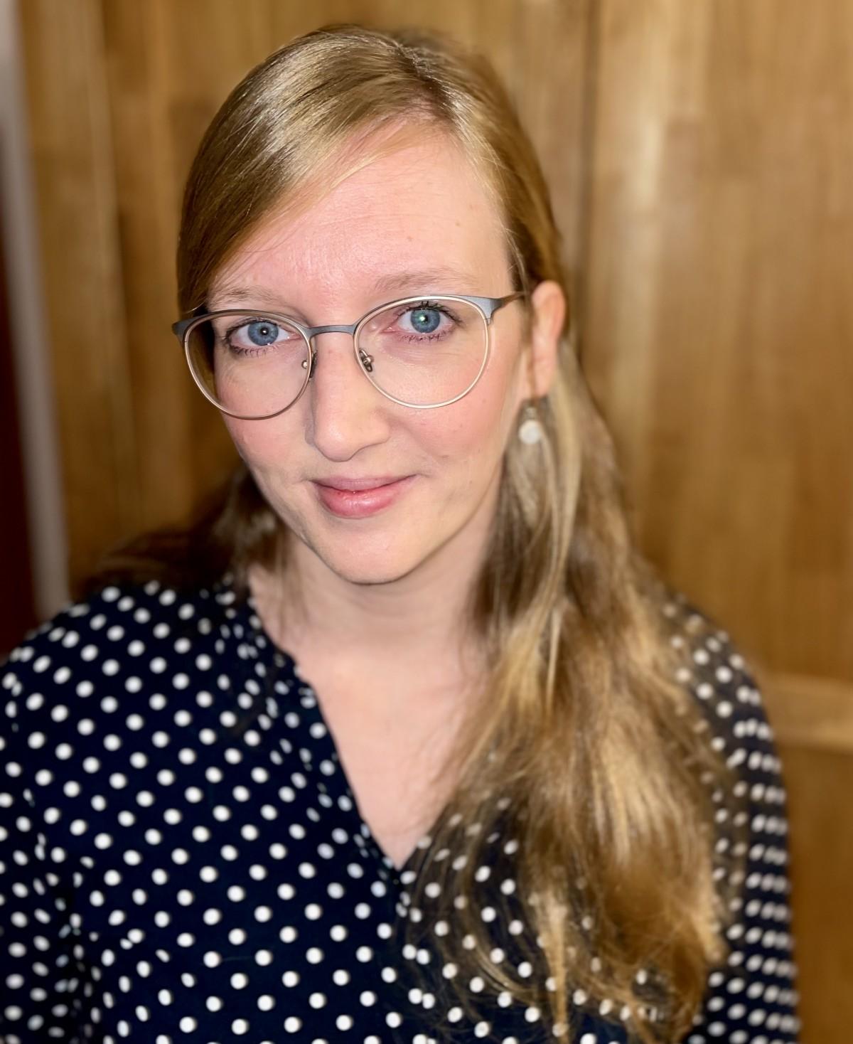 Pfarrerin Kathrin Käss