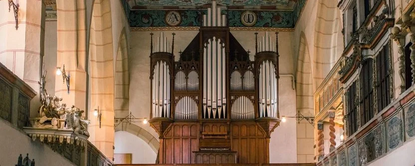 Orgel Stadtkirche Querfurt