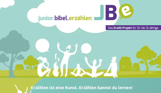 Junior-Bibel-Erzähl-Projekt